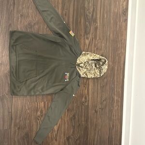 Buffalo Bills Military appreciation hoodie